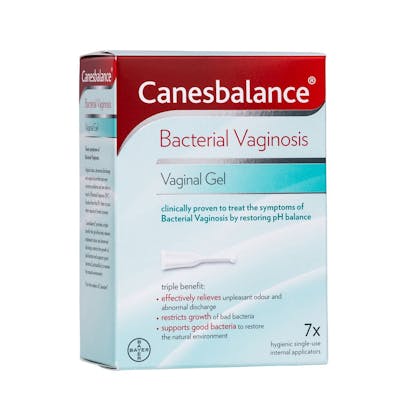 Canesbalance Bacterial Vaginosis Vaginal Gel