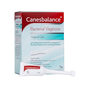 Canesbalance Bacterial Vaginosis Vaginal Gel