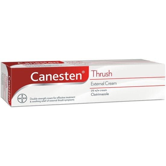 Canesten Thrush External Cream 20g