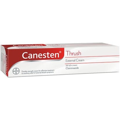 Canesten Thrush External Cream 20g
