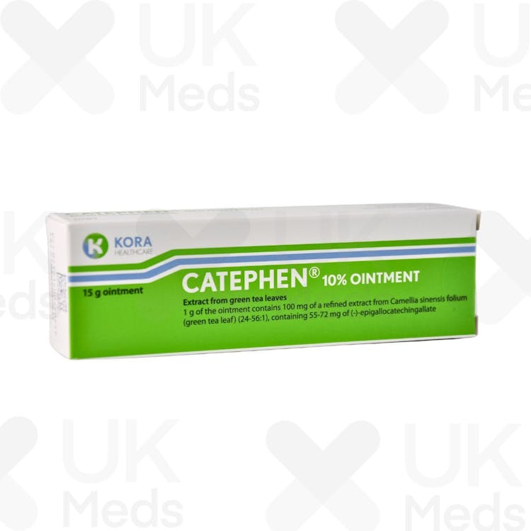 Catephen Ointment