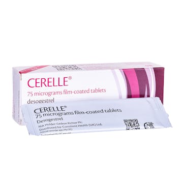 Cerelle / Cerelle Pill