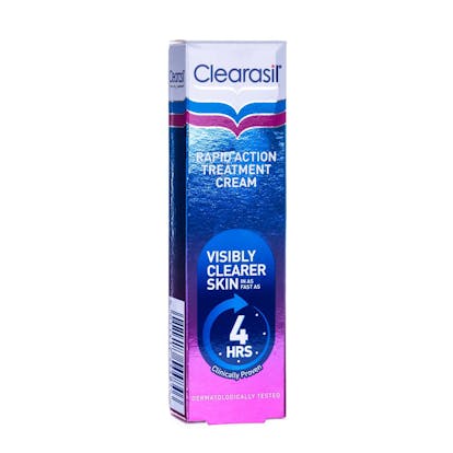 Clearasil Rapid Action Cream