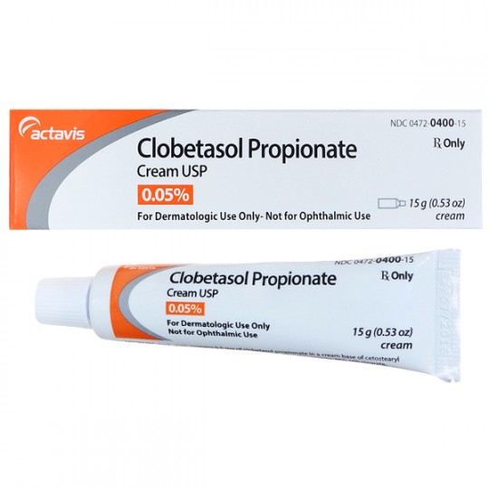Clobetasol Cream (Clobetasol Propionate)