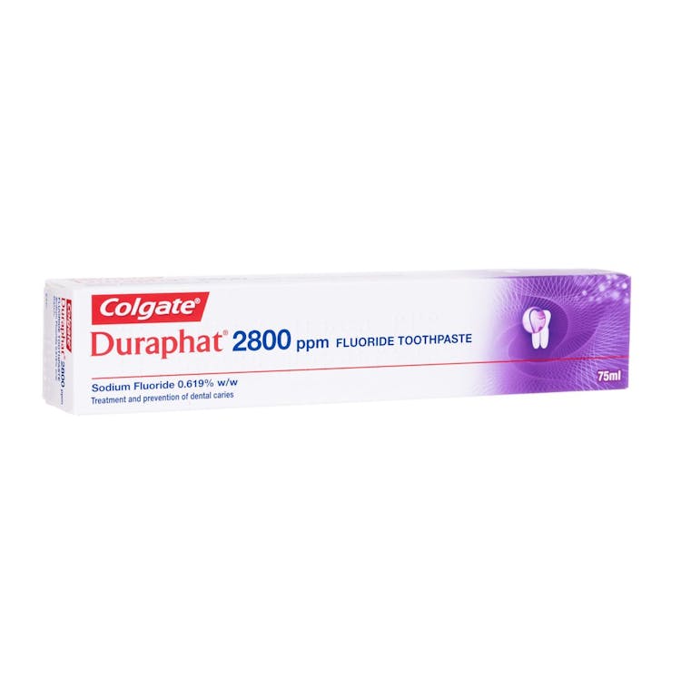 Colgate Duraphat (Sodium Fluoride)