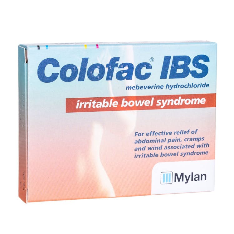 Colofac IBS (Mebeverine Hydrochloride)