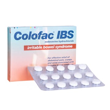 Colofac IBS (Mebeverine Hydrochloride)