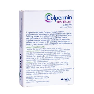 Colpermin IBS Relief