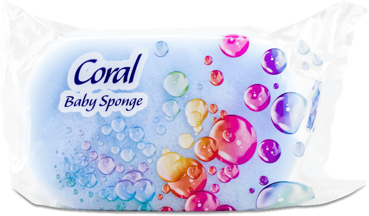 Coral Baby Sponge