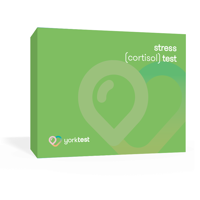 yorktest Stress (Cortisol) Test