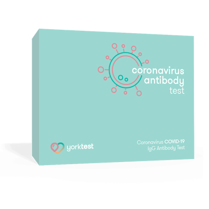 yorktest COVID-19 Immunity Tracker