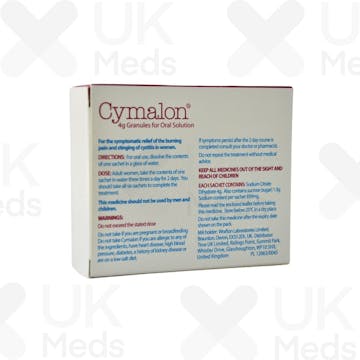 Cymalon (Sodium Citrate)