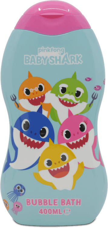 Baby Shark Bubble Bath 400ml