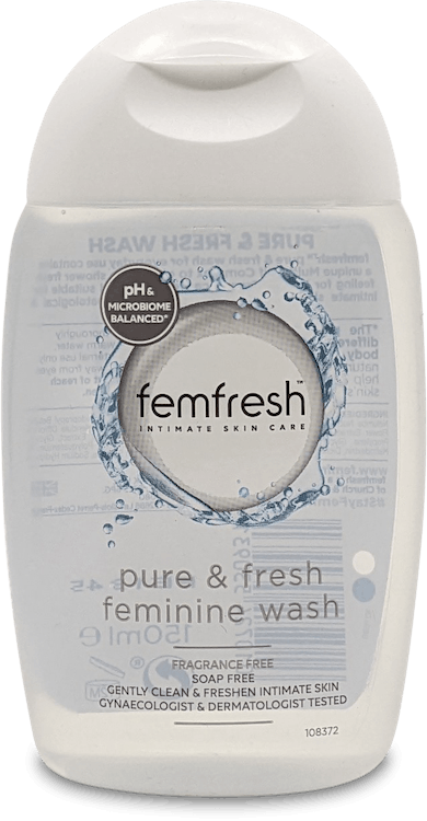 Femfresh Wash Pure & Fresh 150ml