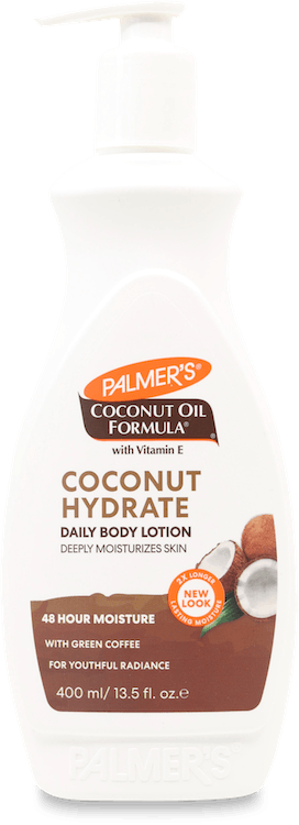 Palmer's Coconut Oil Formula Daily Body Lotion 400ml