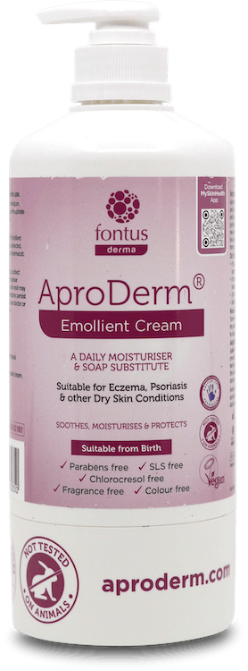 Aproderm Emollient Cream 500g