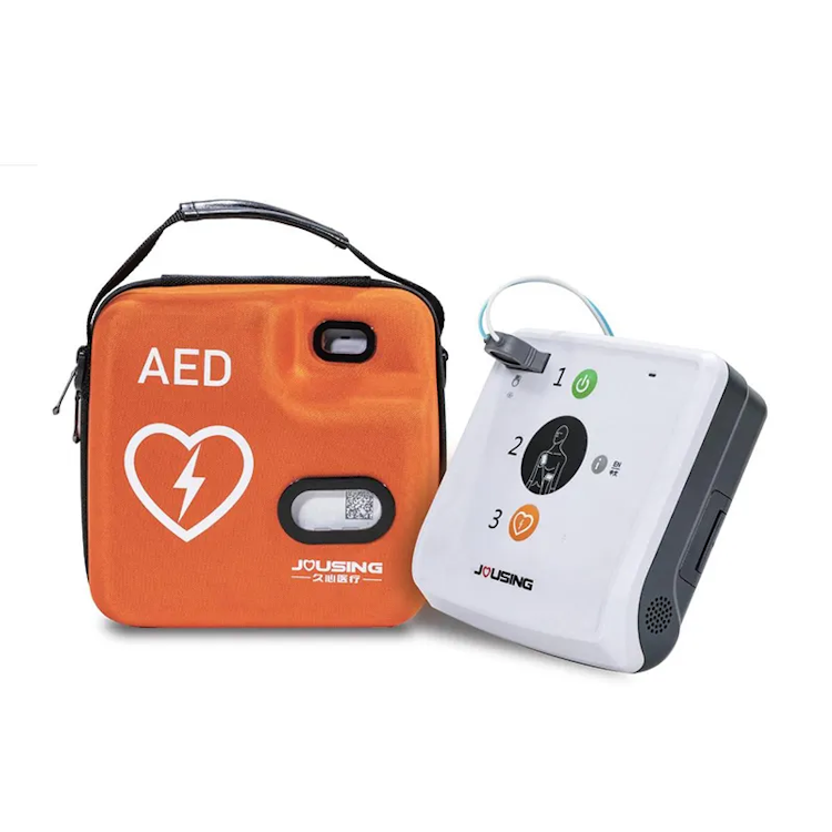 Defibrillator (IAED-S1 Automatic External Defibrillator)