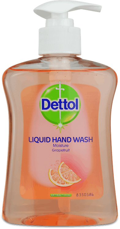 Dettol Liquid Hand Wash Grapefruit 250ml