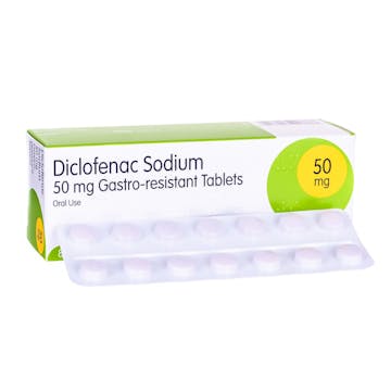 Diclofenac (Diclofenac Sodium)
