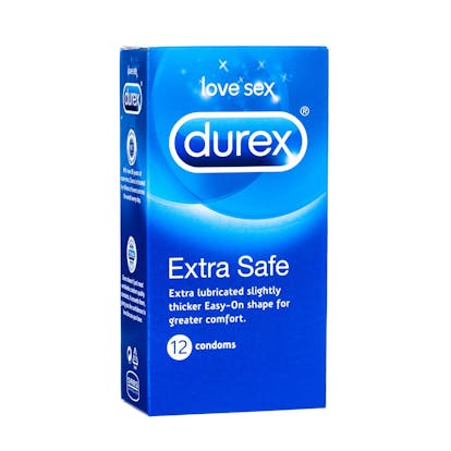 Durex Extra Safe - 12 Condoms