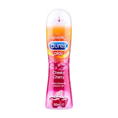Durex Play Cheeky Cherry Lubricant Gel 50ml