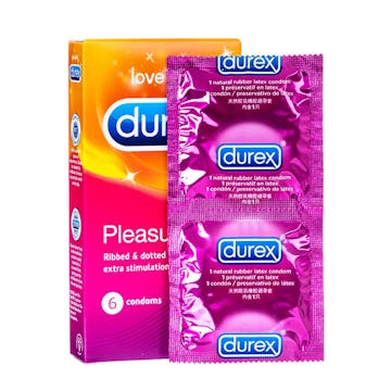 Durex Pleasure Me - 12 Condoms