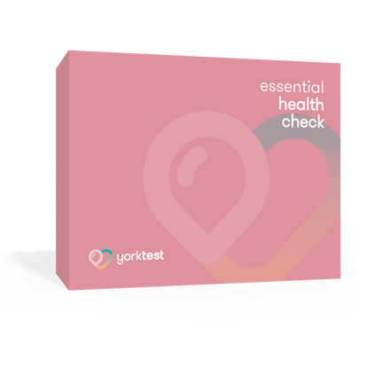 yorktest Essential Health Check Test