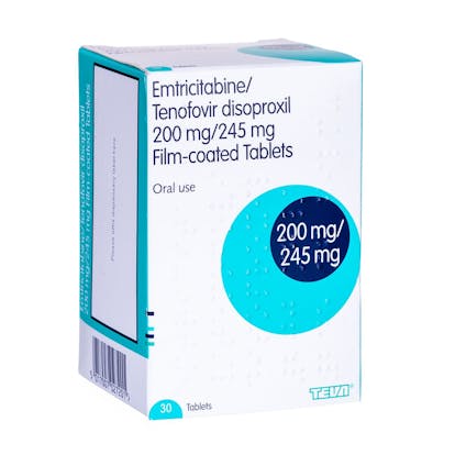 Emtricitabine/Tenofovir (PrEP)