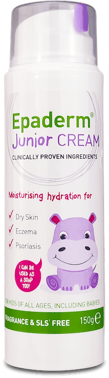 Epaderm Cream Junior 150g