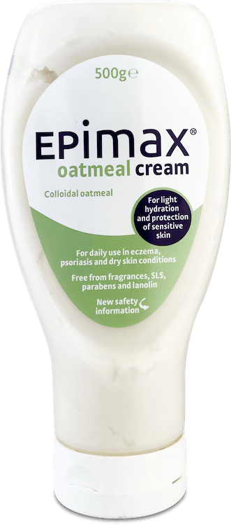Epimax Oatmeal Cream 500g