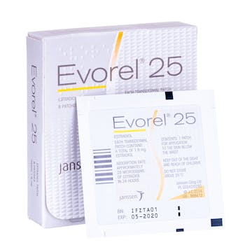 Evorel (HRT Patches)