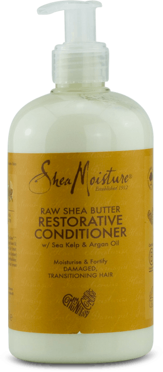 Shea Moisture Raw Shea Butter Moisture Restorative Conditioner 379ml