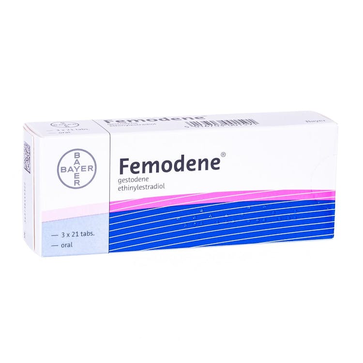 Femodene / Femodene Pill