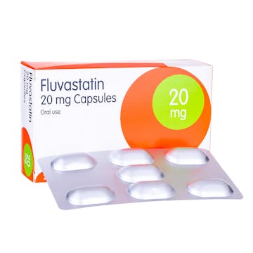 Fluvastatin (Fluvastatin Sodium)