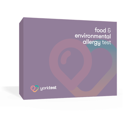 yorktest Food & Environmental Allergy Test