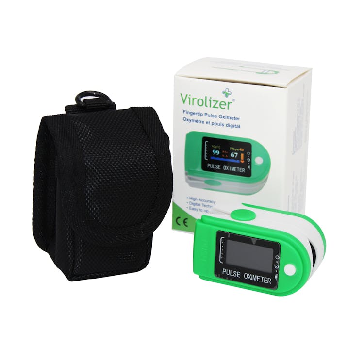 Virolizer Oximeter