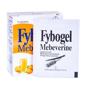 Fybogel Mebeverine (Fybogel Satchets)