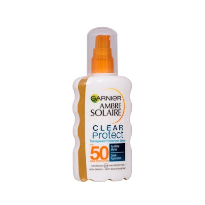 Garnier Ambre Solaire Clear Protect Sun Spray SPF50