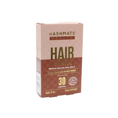 Hashmat Health Hair Vitamins
