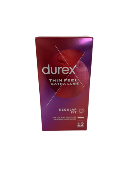 Durex Thin Feel Intimate - 12 Condoms