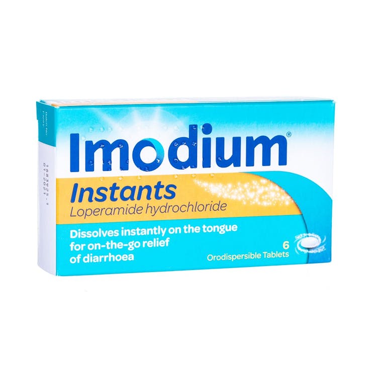 Imodium Instants (Loperamide Hydrochloride)