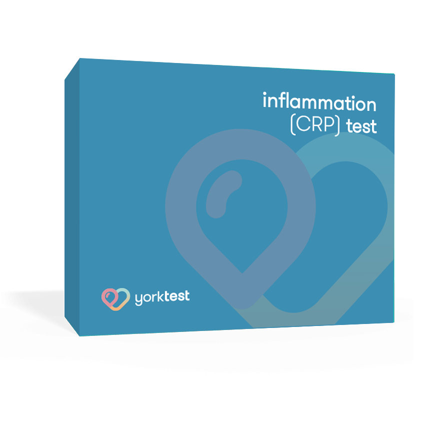 yorktest Inflammation (CRP) Test