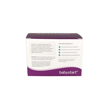 Babystart FertilOva Specialist PCOS Supplement for Ovulation