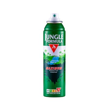 Jungle Formula Maximum Aerosol Insect Repellent 125ml