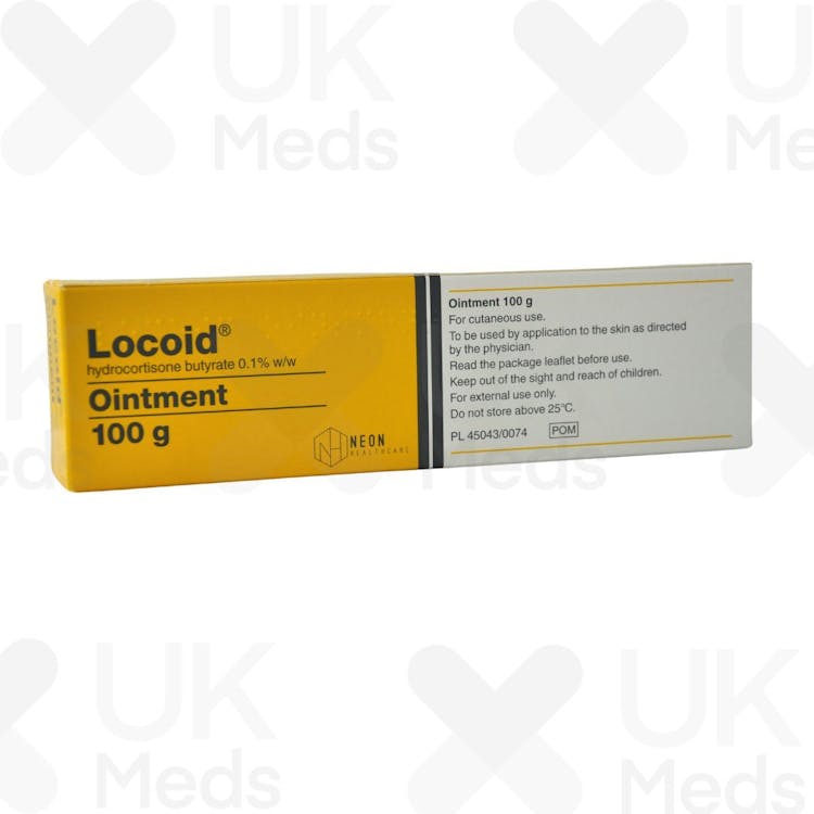 Locoid Ointment