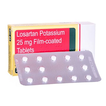 Losartan (Losartan Potassium)