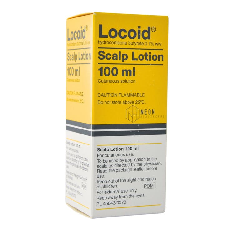 Locoid Scalp Lotion