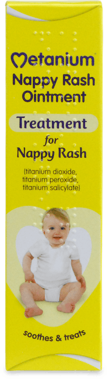 Metanium Nappy Rash Ointment 30g