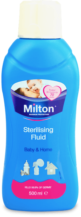 Milton Sterilising Fluid 500ml