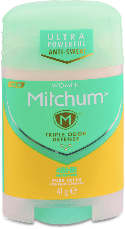 Mitchum Women Pure Fresh Stick Deodorant 41g